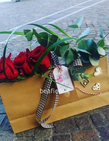 rose in borsa