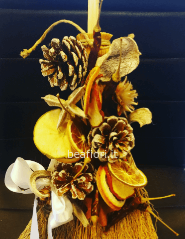 Scopina portafortuna