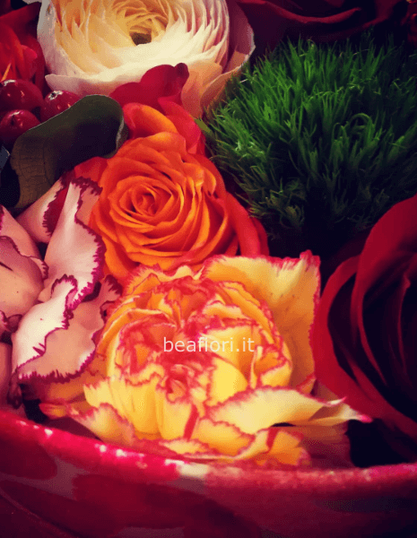 Flowers box