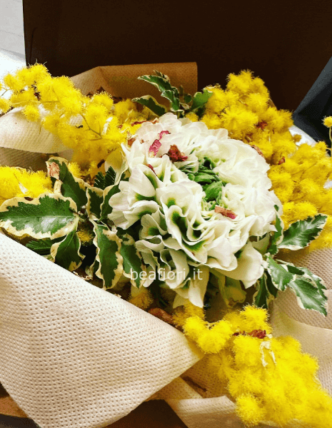 Deliveroo mimosa😉