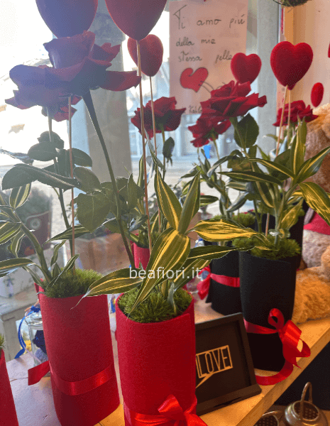 Sushi’s flower with love♥️