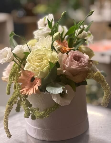 Flower’s box