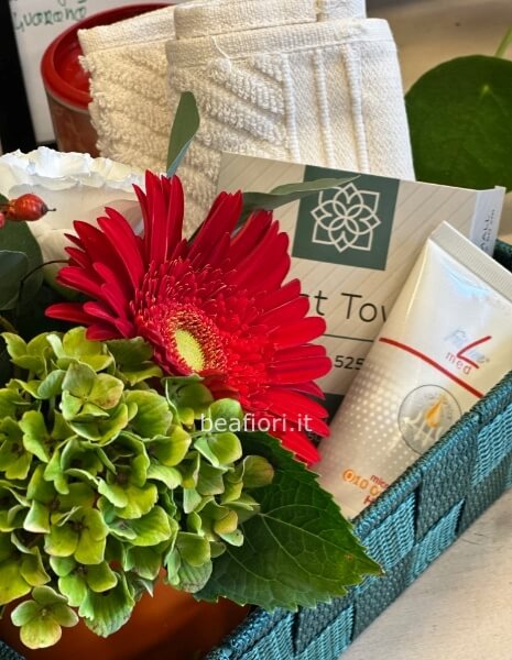 Cesto ti regalo una coccola!