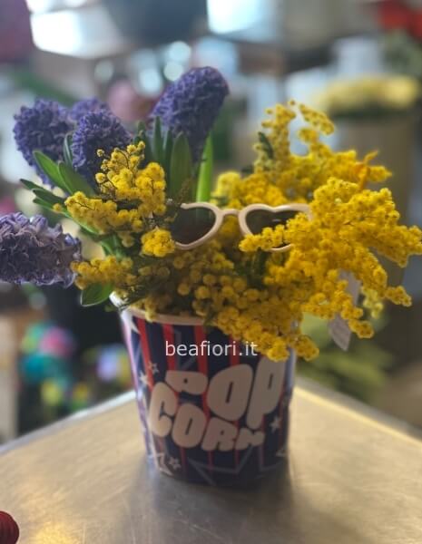 Abbagliami di profumo e colore!